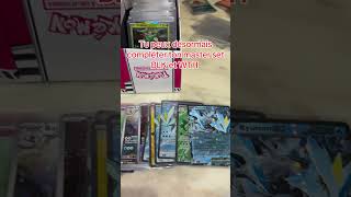 Complète ton master set BLK et WTH Pokémon ☺️ #tiktok #pokemon #foryou #pokemoncards #pokemontcg