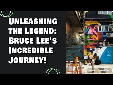 INCREDIBLE HUMAN BEINGS: BRUCE LEE