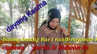 Download lagu Basing basing Bae ( hidup mejando ) vokal, dayang Kasma... ciptaan : yurda S/ Ridwan sn mp3 Download lagu Basing basing Bae ( hidup mejando ) vokal, dayang Kasma... ciptaan : yurda S/ Ridwan sn mp3