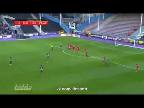 Europ@ League Qualification Charleroi 0 - 2 Zorya