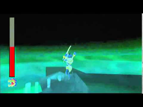 Sly Cooper - Out of Bounds/Falling Forever with Mz  Ruby (Glitch)