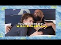 Tatum in bed met... Willie Wartaal