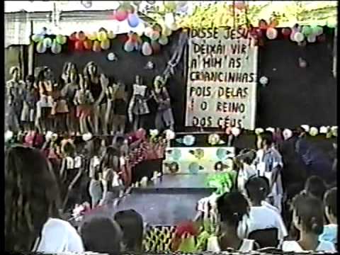Desfile da Primavera em 1996 EMPNM