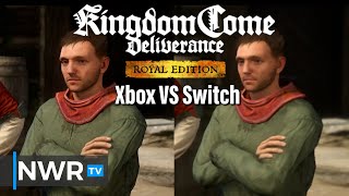 Kingdom Come: Deliverance - Switch Port Performance Test