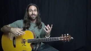 Casey Jones by Mississippi John Hurt – Totally Guitars Lesson Preview