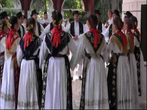 KUD"Šumari",VINKOVCI : Splet kola iz Slavonije