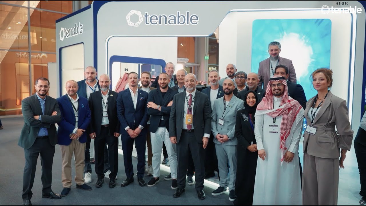 Tenable at Black Hat MEA 2025!