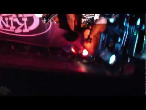 Axewound Exorchrist Glasgow 02/10/12