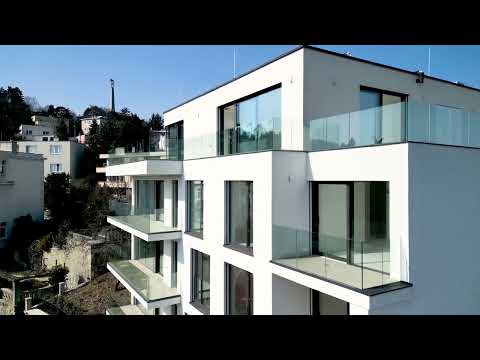 Ikonický penthouse s terasou a panoramatickým výhľadom na mesto, hrad a Slavín