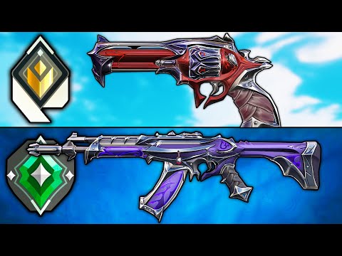 5 Radiant Sheriff VS 5 Ascendant Vandal!