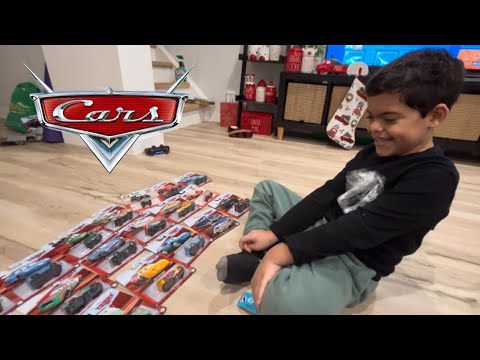 HUGE Disney CARS Toy Hunt at Dollarama! MEGA Haul Featuring McQueen, Cruz & Jackson Storm!