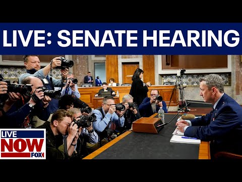 Video | LIVE: President Trump's nominees testify before Senate Armed Services Committee |  LiveNOW from FOX