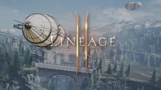 [리니지2M] 드디어 공개된 그레시아의 모습