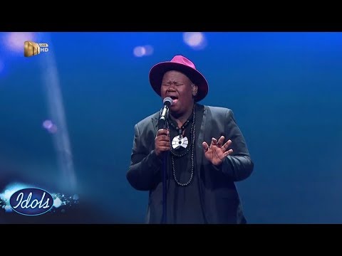 Top 16 Boys: King B – ‘Stay with Me’ | Idols SA | Mzansi Magic