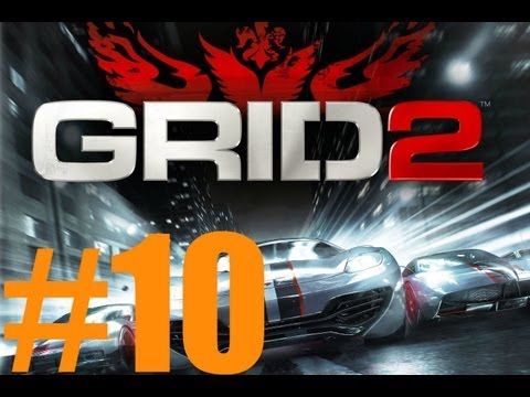 Grid 2 Walkthrough Part 10: Storytime - Let's Play Gameplay Commentary