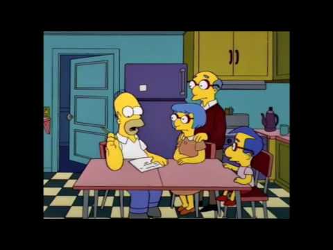 The Simpsons - Get Off Our Property