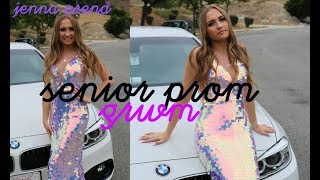 PROM 2K18 GRWM | JENNA AREND