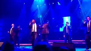 Straight No Chaser - Can't Feel My Face - MGM 10/17