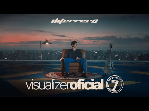 Di Ferrero -  7 (Visualizer Oficial)