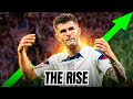 How Christian Pulisic Became America’s Best Player