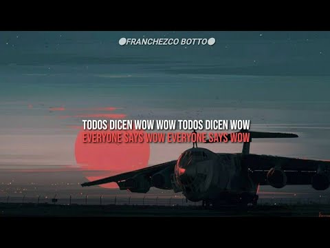 Wow - Letras & Lyrics(Es_En) - Mr. Fonsy (ft. Manny Montes)