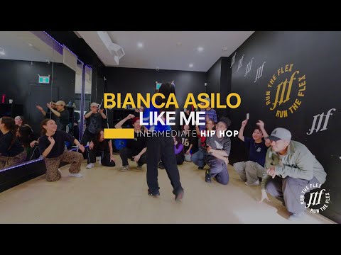 LIKE ME - Future, 42 Dugg & Lil Baby | Bianca Asilo Choreography | Run The Flex