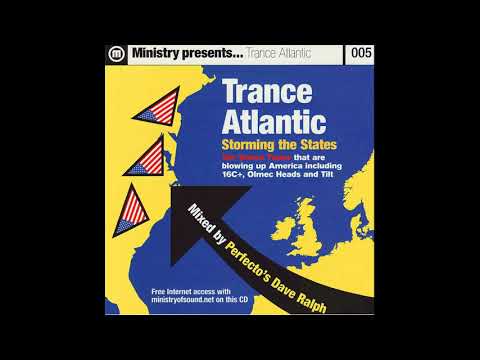 Dave Ralph - Trance Atlantic (Ministry Magazine Jul 1999) - CoverCDs