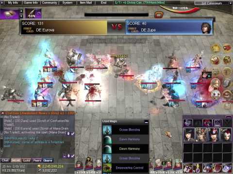 Titan 2013.01.27 PM Final: DE:Eurova vs. DE:Zupe - Atlantica Online