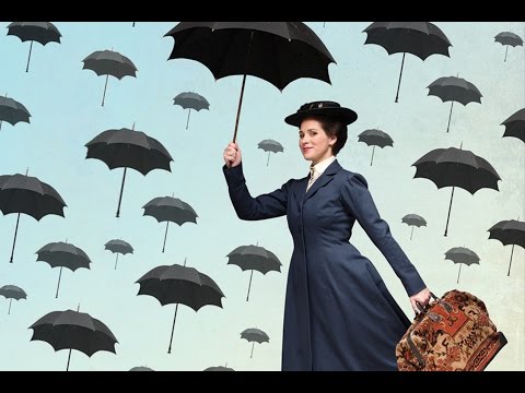 Mary Poppins Supercalifragilisticexpialidocious DJ Electro Swing song dance mix