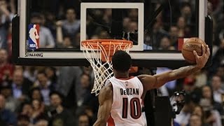 DeMar DeRozan - Toronto Raptors