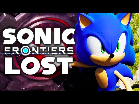 Sonic Frontiers Song - LOST by @ShawnChristmas