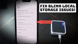 Download the video "Blink Not Saving Clips to Local Storage [How to Fix]"