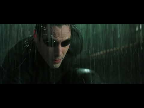 Most creative movie scenes from The Matrix Revolutions (2003) (3/3)