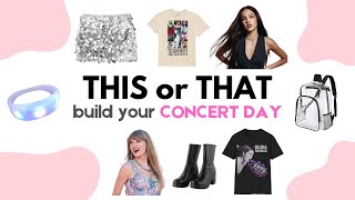 Download lagu Build Your DREAM Concert Day | THIS or THAT ๐๐ถ mp3 Download lagu Build Your DREAM Concert Day | THIS or THAT ๐๐ถ mp3