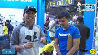 第四屆馬拉松運動博覽會 Part4