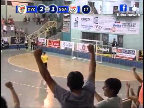 DOIS VIZINHOS X POKER ÓLEO LEVE GUARAPUAVA FUTSAL