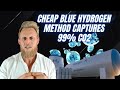 Breakthrough Technology Produces Cheap Blue Hydrogen Capturing 99 Of CO2