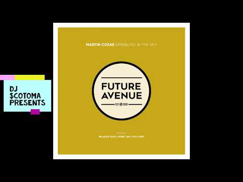 Martin Cozar - Dribbling in the Sky (Poli Siufi Remix)