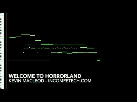 Video thumbnail for Welcome to HorrorLand