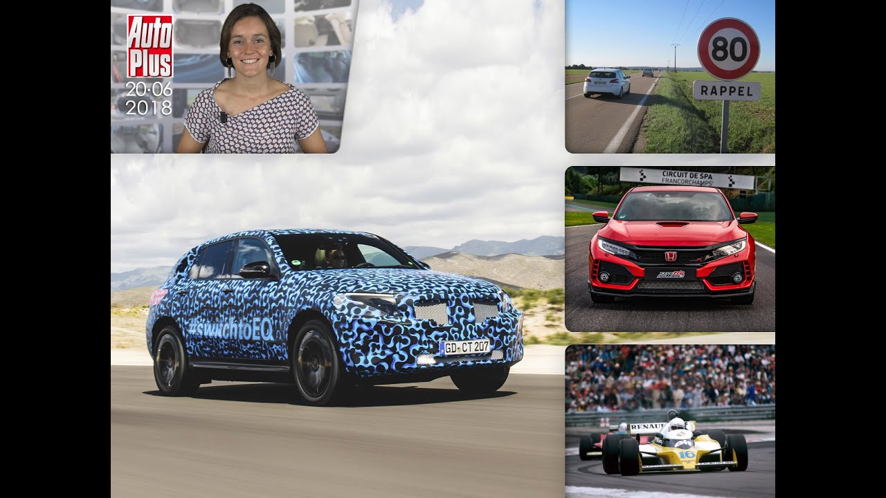 Journal TV du 20/06/2018