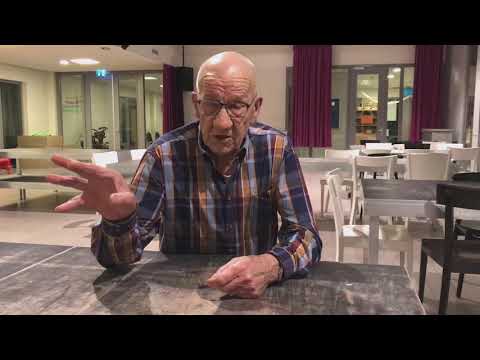 Vrijwilliger in beeld: Toon Rovers van de kaartclub in Uden