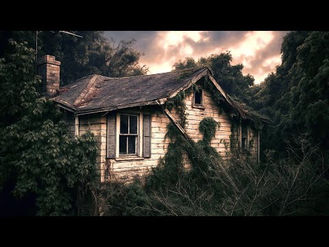 ABANDONED Appalachian House HIDDEN with Everything Left Behind | Full of Priceless Barbie Dolls