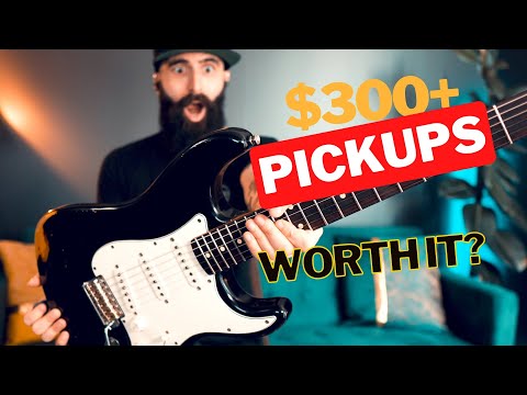 LOLLAR Pickups - 1960 Fender Custom Shop