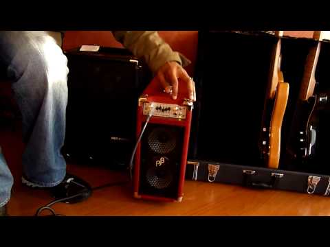 Phil Jones - Briefcase - Limited Red series - Review.