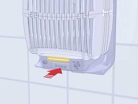 Tork Constant Air Freshener - Refill change