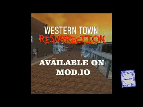 Western Town Resurrection [Outdated] for Bonelab - mod.io