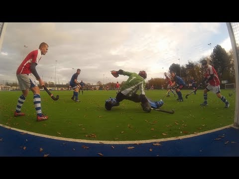 Timperley 2s vs Northop Hall 1s