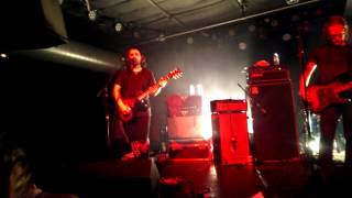 Desaparecidos - Conor talking before playing MariKKKopa