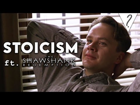 Stoicism in The Shawshank Redemption (Filosofilm)