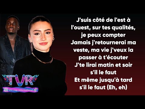 Lenie x Jungeli - À tes côtés (Paroles/Lyrics)
